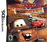 Cars: Mater-National Championship (Nintendo DS)
